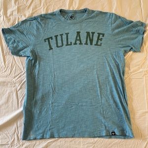 Unisex NWOT Tulane T Shirt
